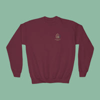 Beneath the Willow Crewneck — Kids