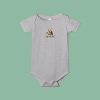 Pip Squeak — Baby Onesie