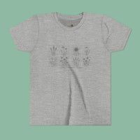 CCG Botanical Tee — Youth