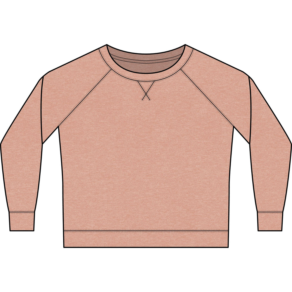 CCG Botanical Crewneck — Women's
