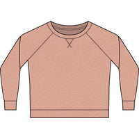 CCG Botanical Crewneck — Women's