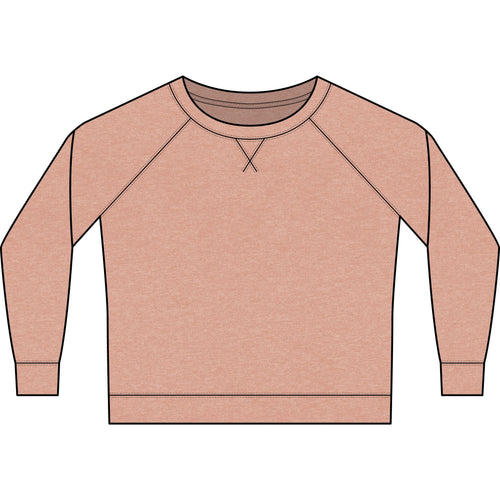 CCG Botanical Crewneck — Women's