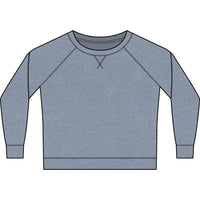 CCG Botanical Crewneck — Women's