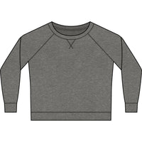 CCG Botanical Crewneck — Women's