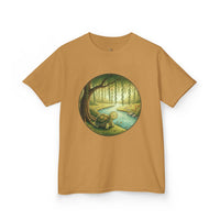 Moss — Kids Tee
