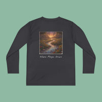 Where Magic Grows Long Sleeve — Kids
