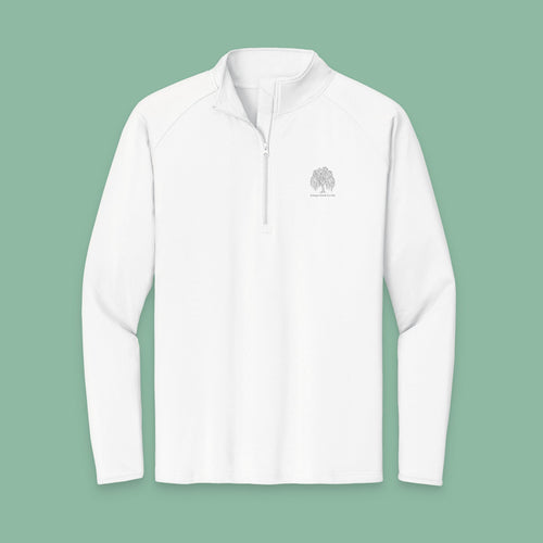 The Willow Quarter-Zip — Men's
