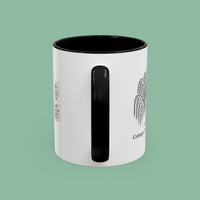 CCG Botanical Mug