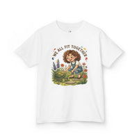 We All Fit Together — Kids Tee