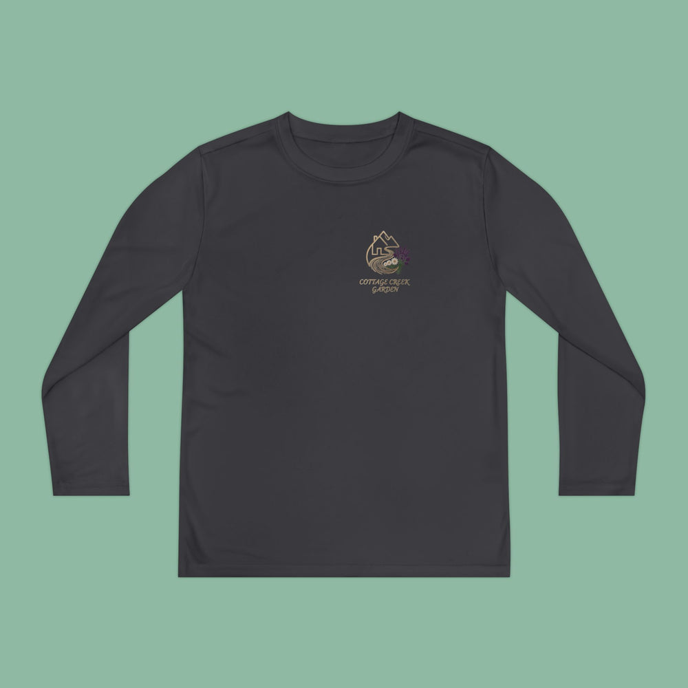 Where Magic Grows Long Sleeve — Kids