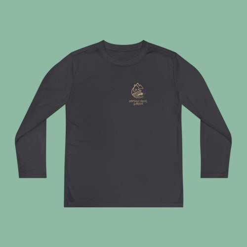 Where Magic Grows Long Sleeve — Kids