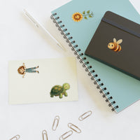 Cottage Creek Friends — Sticker Sheet