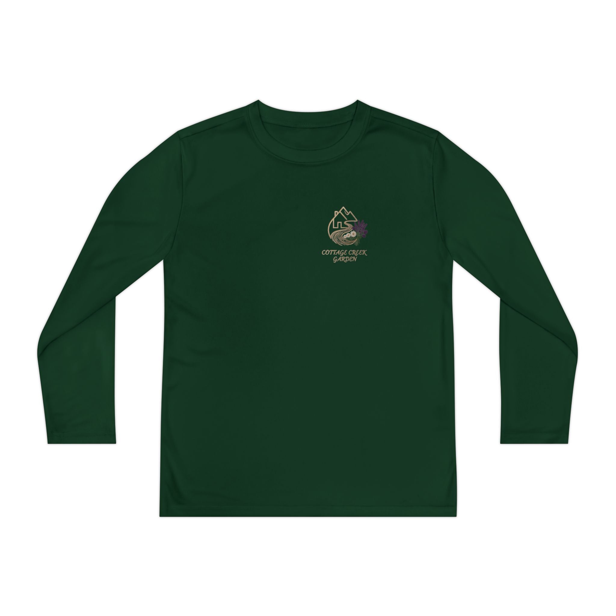 Where Magic Grows Long Sleeve — Kids