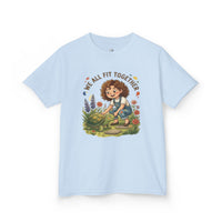 We All Fit Together — Kids Tee