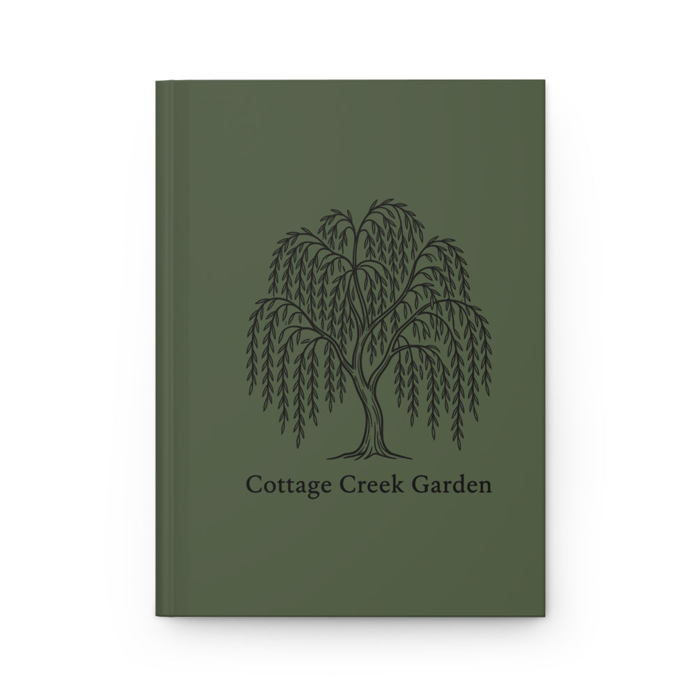 CCG Garden & Willow Journal