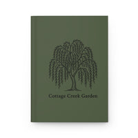 CCG Garden & Willow Journal