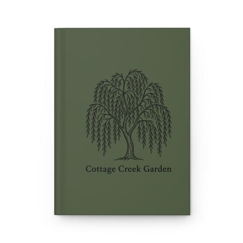 CCG Garden & Willow Journal