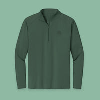 The Willow Quarter-Zip — Men's