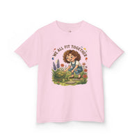 We All Fit Together — Kids Tee