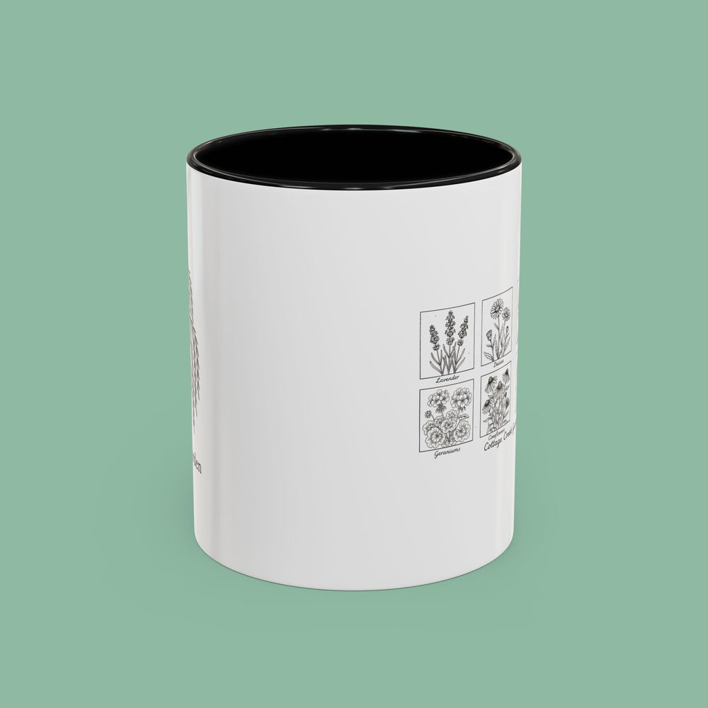 CCG Botanical Mug