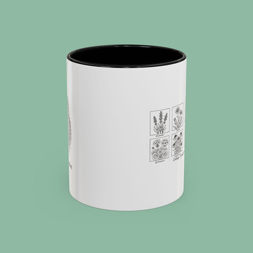 CCG Botanical Mug