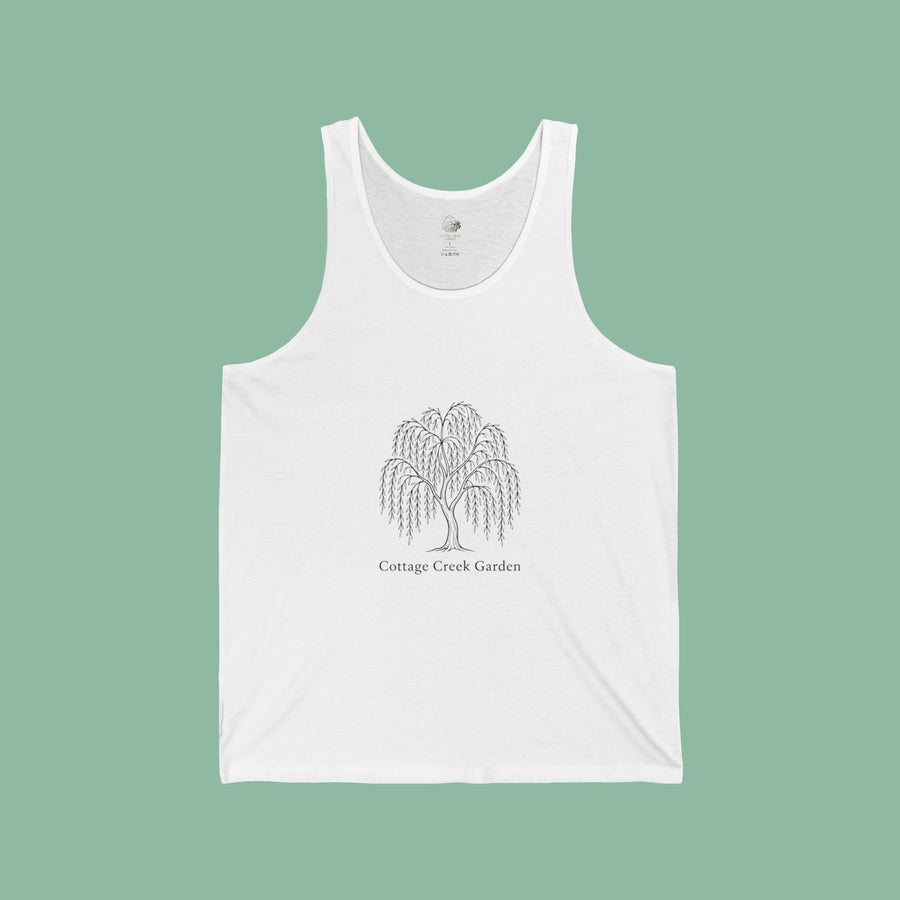 Wear the garden