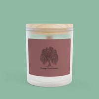 Beneath the Willow Candle