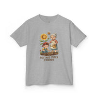 Cottage Creek Friends — Kids Tee