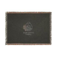 The Garden Throw — Cottage Creek Garden