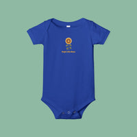 Bright Little Bloom — Baby Onesie
