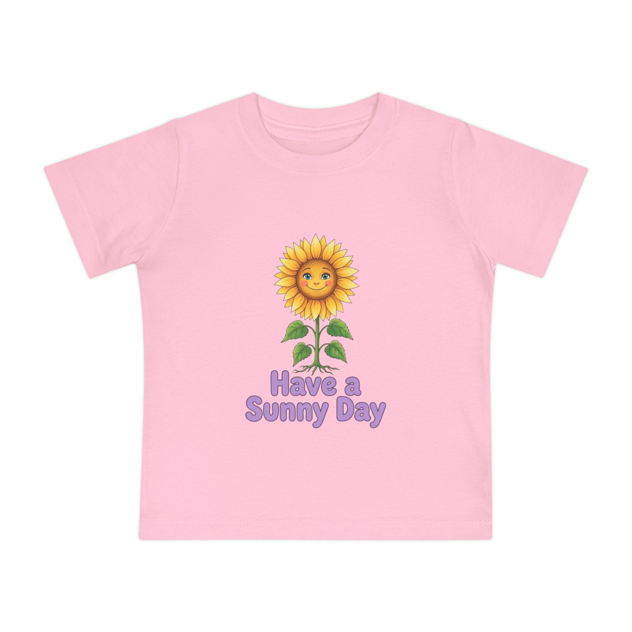 Have a Sunny Day — Baby Tee