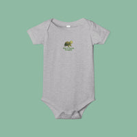 Slow & Steady Snuggles — Baby Onesie