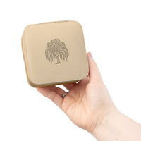 Beneath the Willow — Travel Jewelry Case