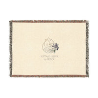 The Garden Throw — Cottage Creek Garden