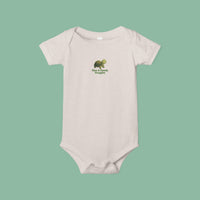 Slow & Steady Snuggles — Baby Onesie