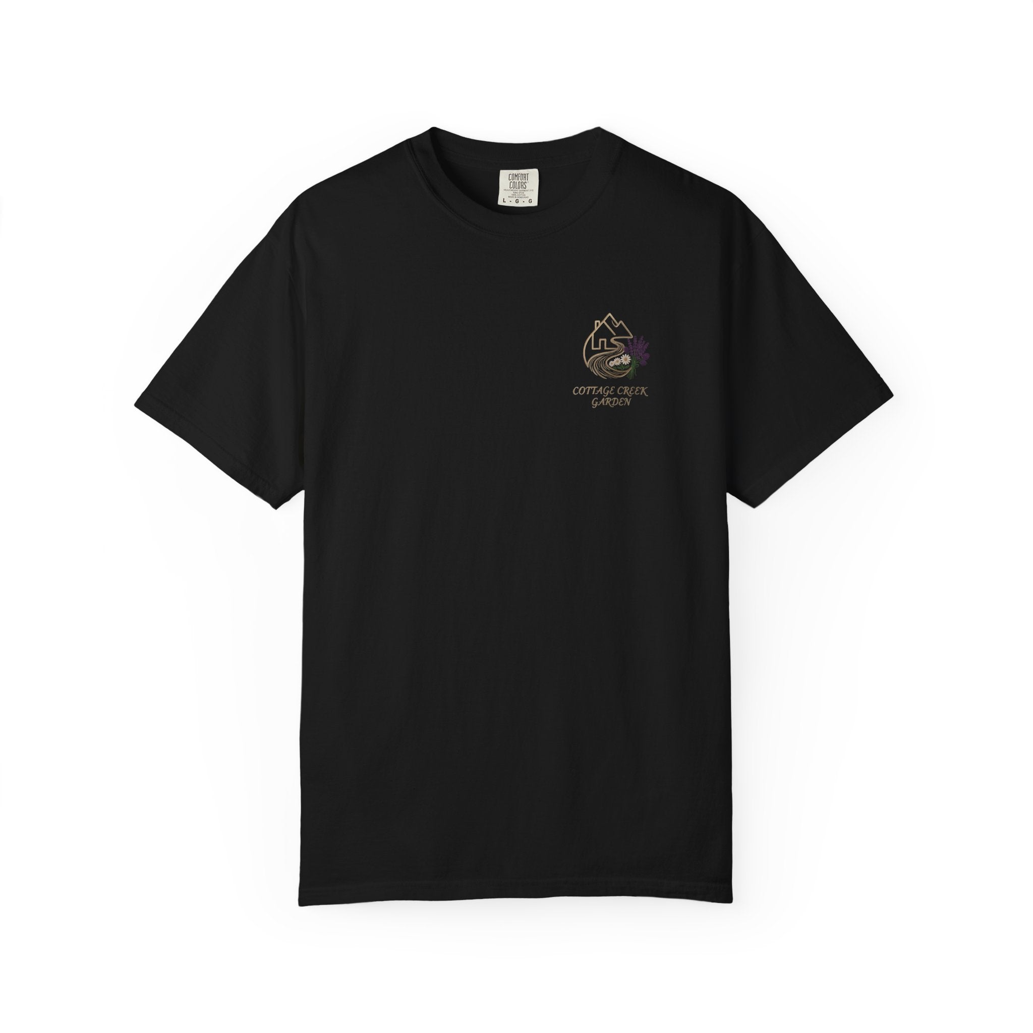 CCG Botanical Tee