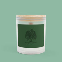 Beneath the Willow Candle