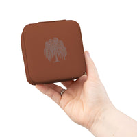 Beneath the Willow — Travel Jewelry Case