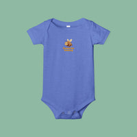 Always Bee Amazing — Baby Onesie