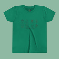 CCG Botanical Tee — Youth