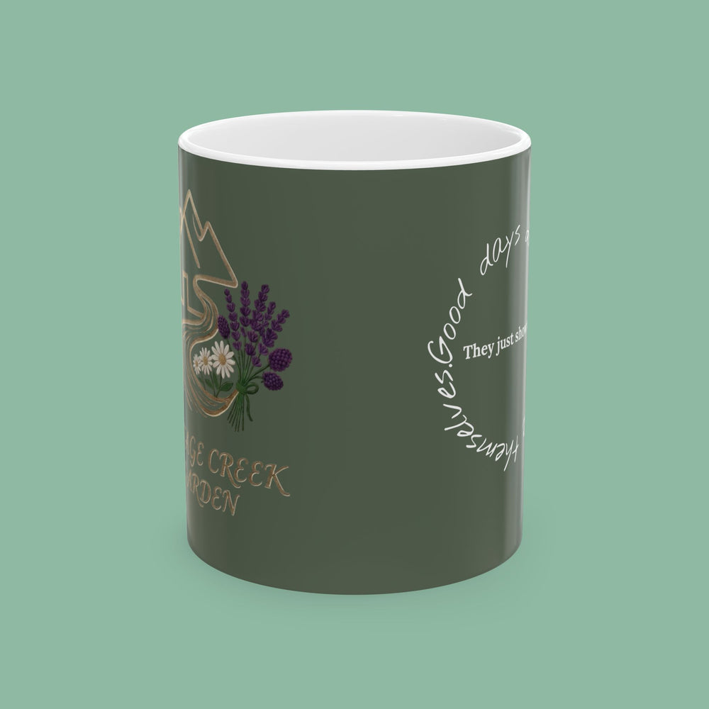Pip's Good Days Mug — CCG