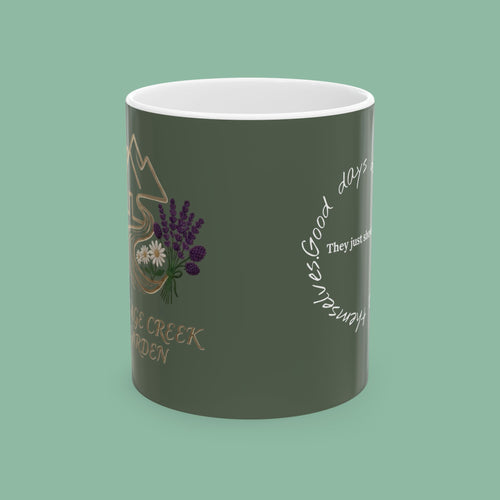 Pip's Good Days Mug — CCG