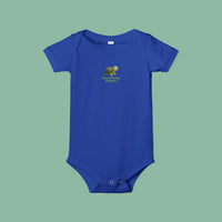Slow & Steady Snuggles — Baby Onesie