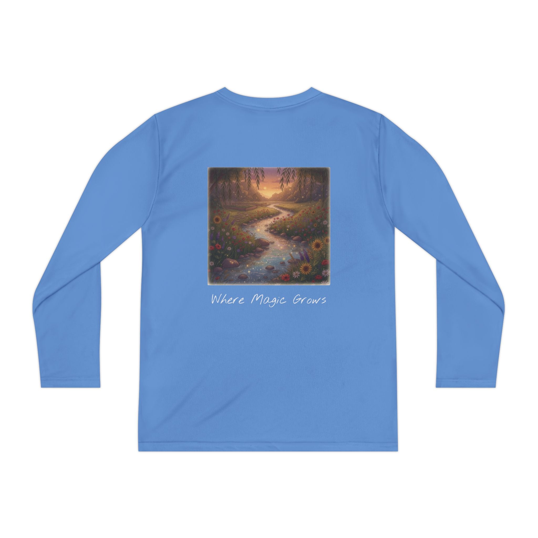 Where Magic Grows Long Sleeve — Kids