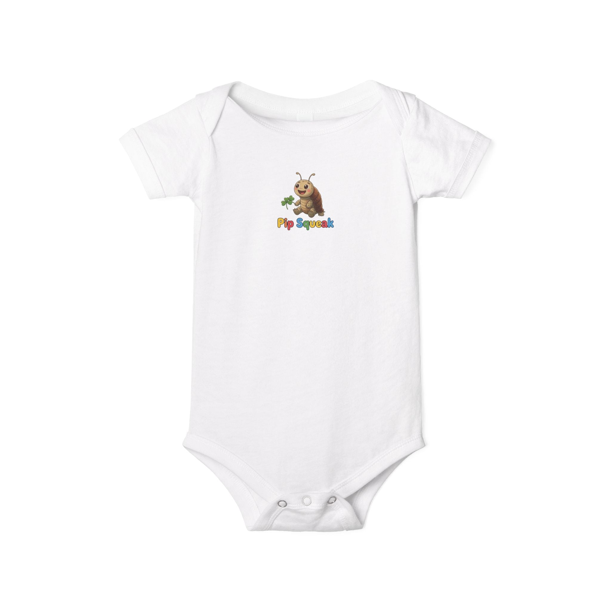 Pip Squeak — Baby Onesie