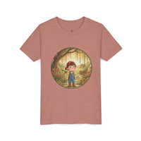 Theo — Youth Tee