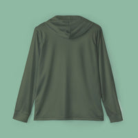 Product Title: Tennessee Rooted Performance Hoodie, Green — Men's