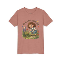 We All Fit Together — Youth Tee