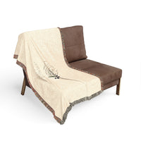 The Garden Throw — Cottage Creek Garden