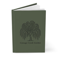 CCG Garden & Willow Journal